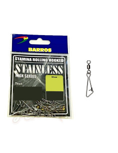 Barros Stamina Rolling Hooked Tam. 2+5